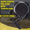 JINGKE Recoil Starter Pull Start with Starter Claw for Redmax