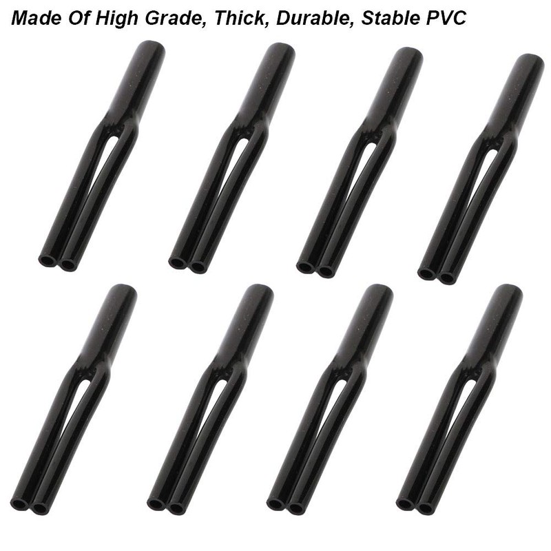 Generic Cable Pants, Speaker Wire Pants Y Boot 6mm-2conductor(6mm-2x3mm) Dressing