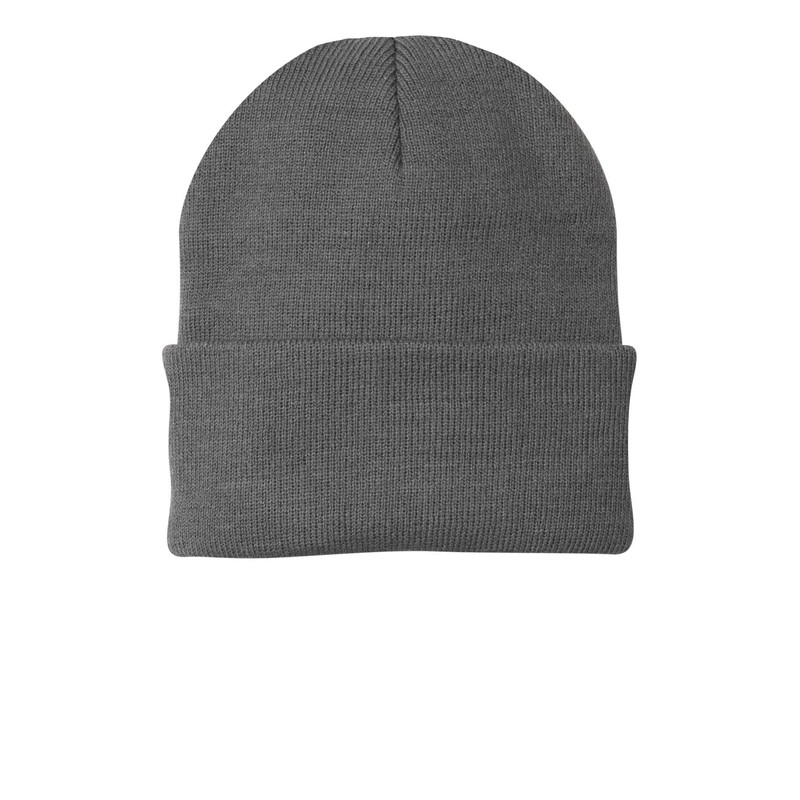 Port & Company - Knit Cap OSFA Black