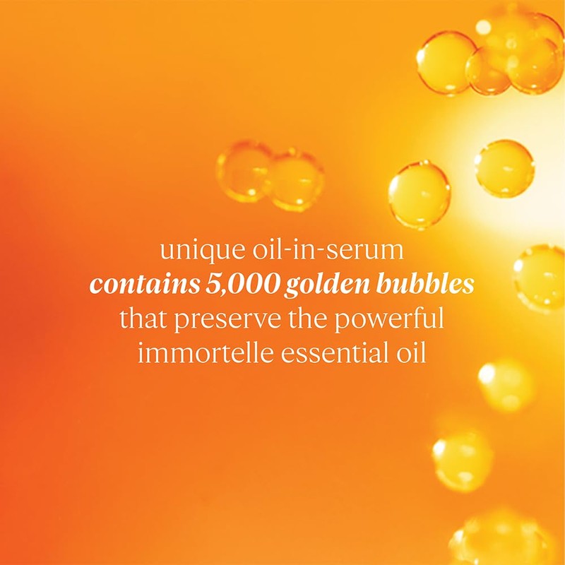 L'OCCITANE Immortelle Overnight Reset Oil-in-Serum Refill 1.60 fl. oz