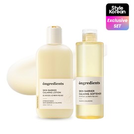 Ongredients [Ongredients]Skin Barrier Calming  Duo Set