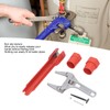 8 In 1 Faucet Sink Installer Multifunction Plumbing Installation Tool