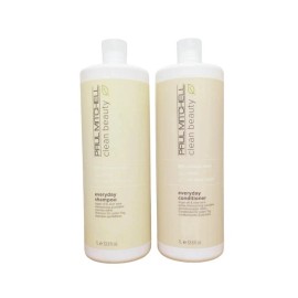 Paul Mitchell Clean Beauty Everyday Shampoo & Conditioner Duo 33.8 oz. each