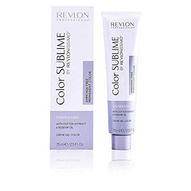 COLOR SUBLIME creme gel color ammonia free #3 75 ml