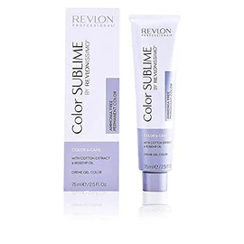 COLOR SUBLIME creme gel color ammonia free #3 75 ml