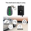 ERM12 Universal External Receiver and Remote Control Transmitters Garage Door