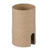 B&P Lamp® On/Off Med. Base Socket Interior with 1/8F Threaded