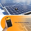 VBR Solar Radiation Meter up to 3499 W/m²