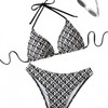 Women's Bikini Swimwear Set 91001651 XXL/Color 2ea
