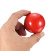 PATIKIL 2-1/16 Inch Snooker Replacement Red Ball, Resin Billiard Pool