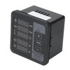 Diesel Generator Set Controller Digital Genset Engine Meter with Mounting