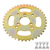 JMCHstore 40T High Speed Rear Chain 6 Hole Sprocket #