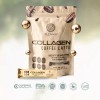 Plennia Collagen Coffee Latte 330g Cafe Soluble 30 Sobres