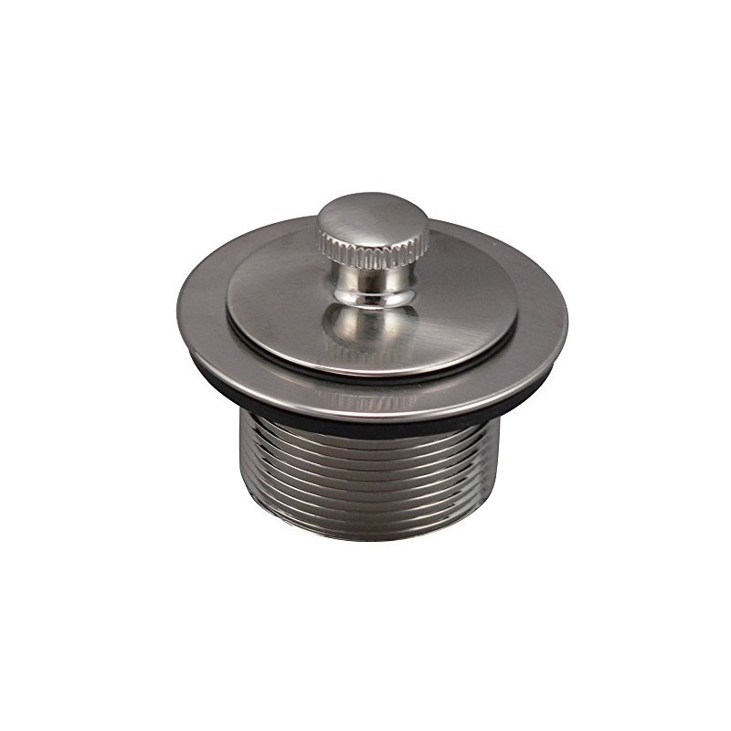 Plumb Pak PP62-3DSBN Lift & Turn Tub Drain Replacement Assembly