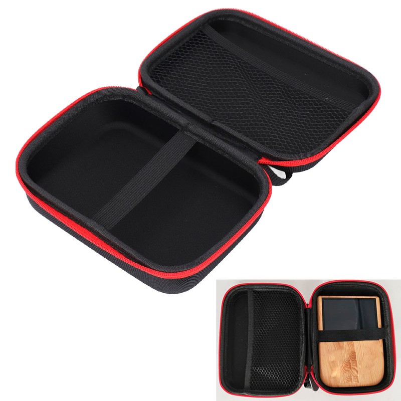 Handheld Game Console Case Multi Functional Nylon Game Console Carrying