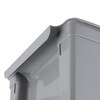 keeeper hanging waste bin, 4 L, With lid, Hanging waste