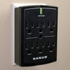 SANUS On-Wall Low Profile 1080J Fireproof Surge Protector with 6
