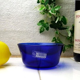 Duralex (dexyurarekkusu) Sapphire Bowl [S] 10.5 cm