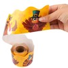 Thanksgiving Turkey Theme Bulletin Board Border Trim for Classroom Decoration