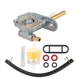 Replacement Parts For Gas Tank Switch Fuel Petcock Assembly for Yamaha Big Bear 400 YFM400 YFM 350 Mod-GS95-5025