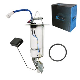 QFS oem In-Tank Fuel Pump Assembly Replacement for Suzuki Hayabusa 1300 GSX1300R GSX1300RA GSX1300RAZ GSX1300RZ GSX1300RAL9 GSX1300A, 2013-2020, oem 15100-15H10, 15100-15H11