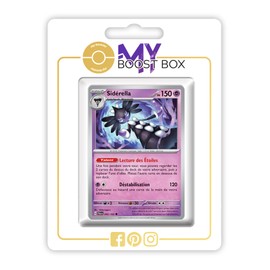 my-booster Pokémon Company SV02-FR-MB-092, Multi-Colour