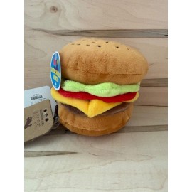 P.L.A.Y. Pet Lifestyle and You Dog Toys; BRAND NEW w TAGS - Bark Burger