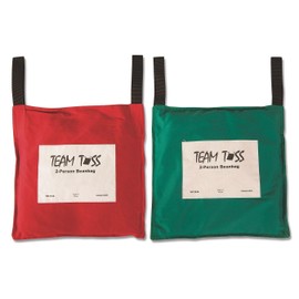 S&S Worldwide Team Toss Two Person Beanbags (Set of 2)