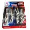 Repuestos Enchinador Curtis Modelo R102SET 24 Piezas Color Blanco