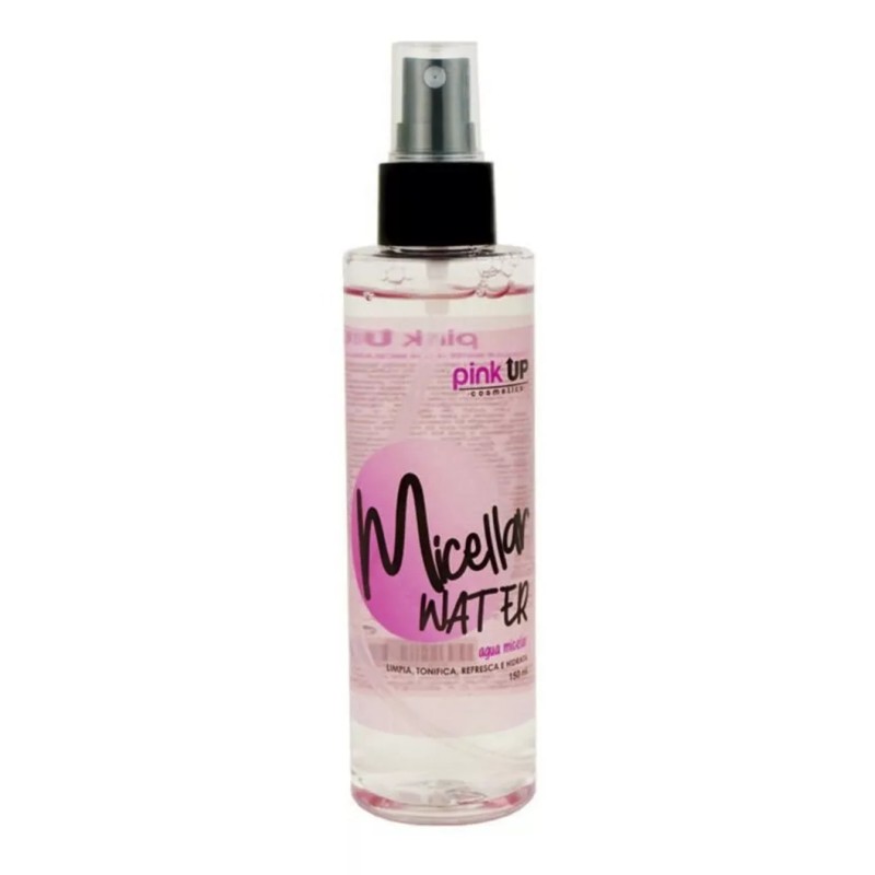KJ Agua Micelar Pink Up Micellar Water