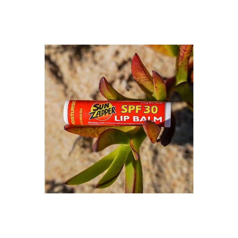 Sun Zapper Lip Balm SPF30+