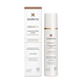 Sesderma Azelac Ru Fluido Luminoso SPF50 Todo tipo de piel 50ml