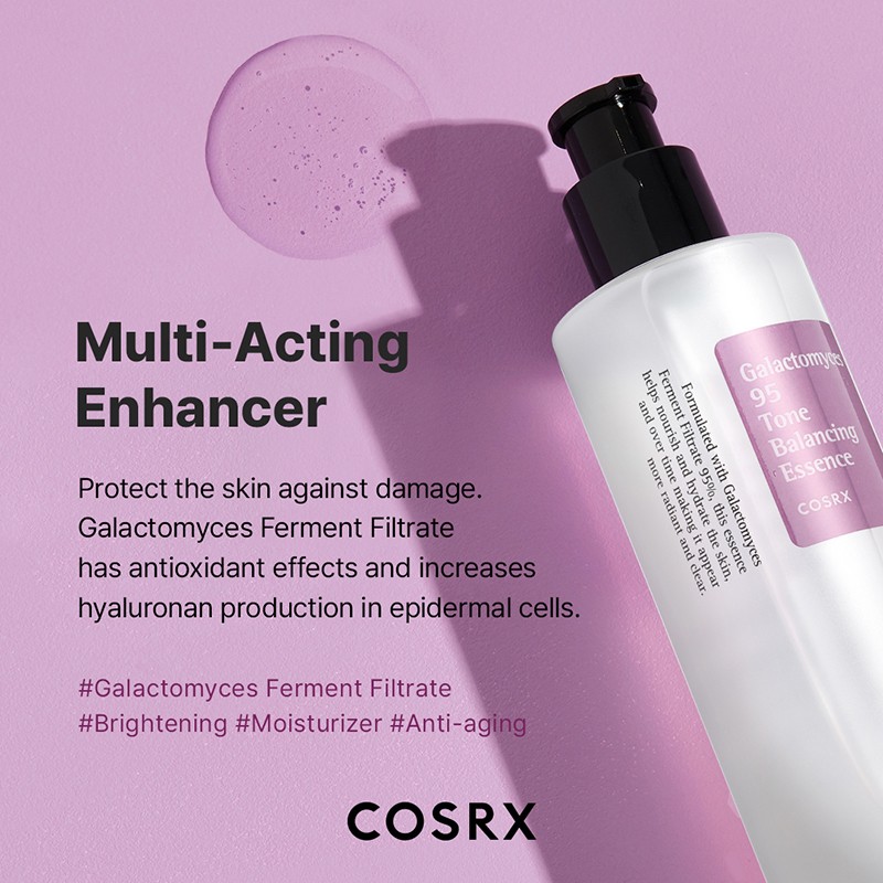 COSRX [COSRX]Galactomyces 95 Tone Balancing Essence 100ml