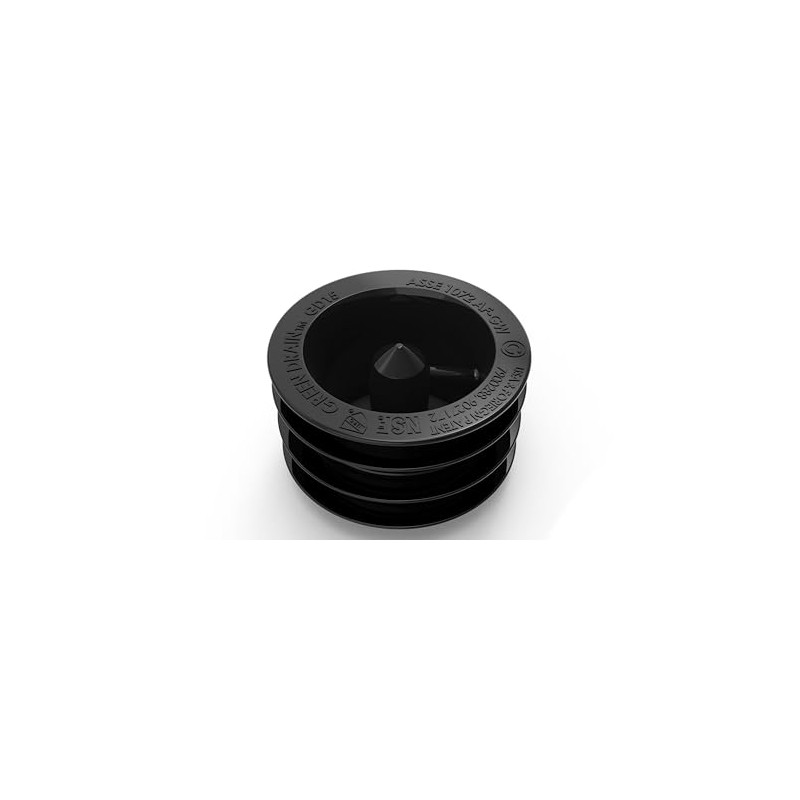 Waterless Trap Seal, 1.5 Inch