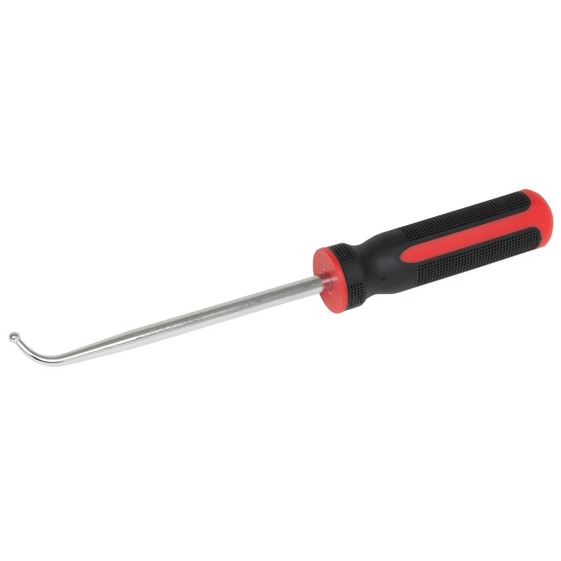 Lisle 80420 Self Locking Rubber Gasket Tool,red/Black