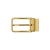 Coach CE866 BRS Brass Belt Buckle, 1.5 inches (38 mm),