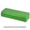 9 x Tea Towels 100% Cotton Waffle Pique in Light