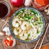 Zscera 38 oz Japanese Ramen Bowl Set of 6, 8-Inch