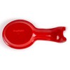 BergHOFF Cast Iron Spoon Rest, Red
