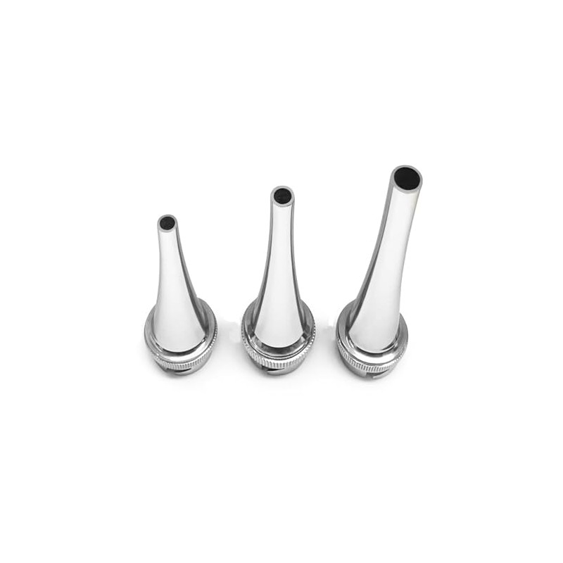 YNR Magniscope Ear Metal Specula ENT Diagnostic Medical Equipment Surgical