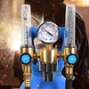 BETOOLL Argon/CO2 MIG TIG Flow meter Gas Regulator Gauge 0-60