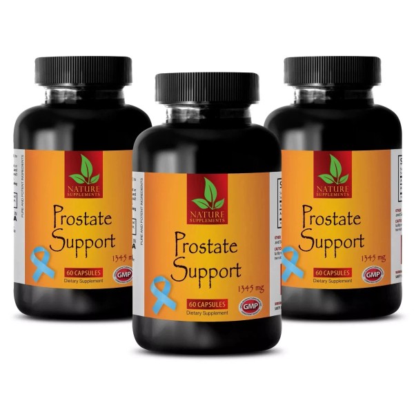 NATURE SUPPLEMENTS Daily energy - PROSTATE SUPPORT - internal wellness