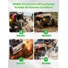 Vi9000 UTV Turn Signal Kit, Pre-Wired, Plug and Play Universal