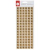 Rayher 96 Alphabet Cork Stickers Letters Cork Stickers
