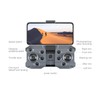 4K Drone Professional HD Dual Cameras Optical Flow Fixed Obstacle
