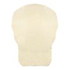 SHEEPSKIN ELITE Chamois Drying Cloth Car Drying Towel Real Leather