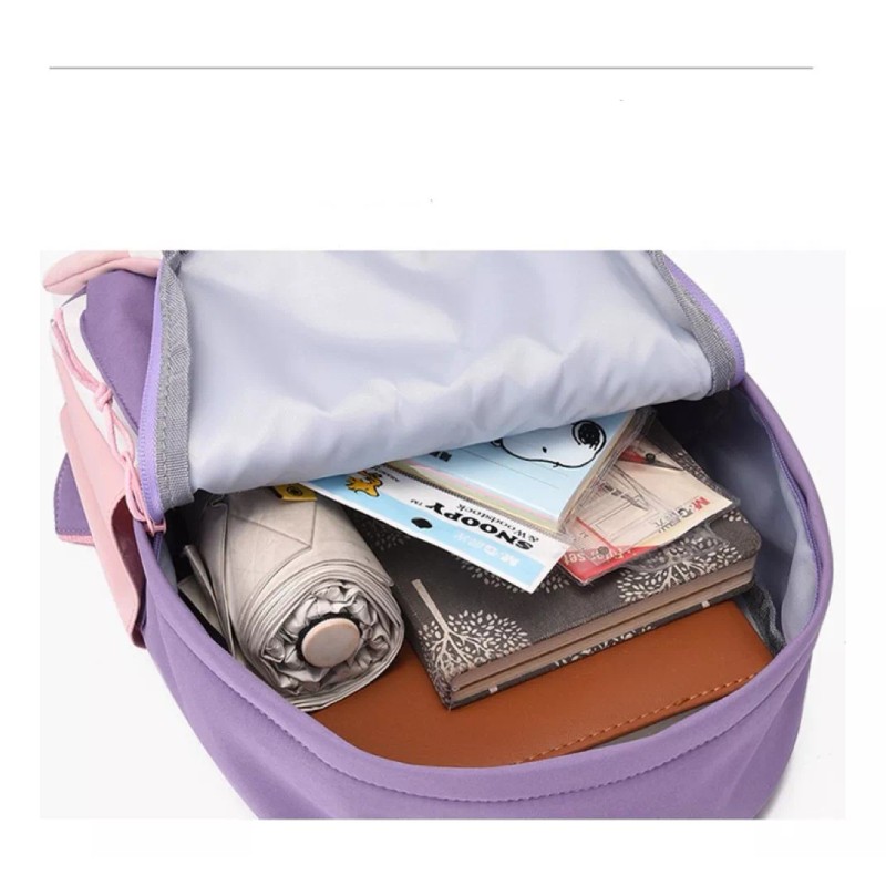 Yuqing Mochilas Escolar Infantiles De Moda Primaria Y Secundaria