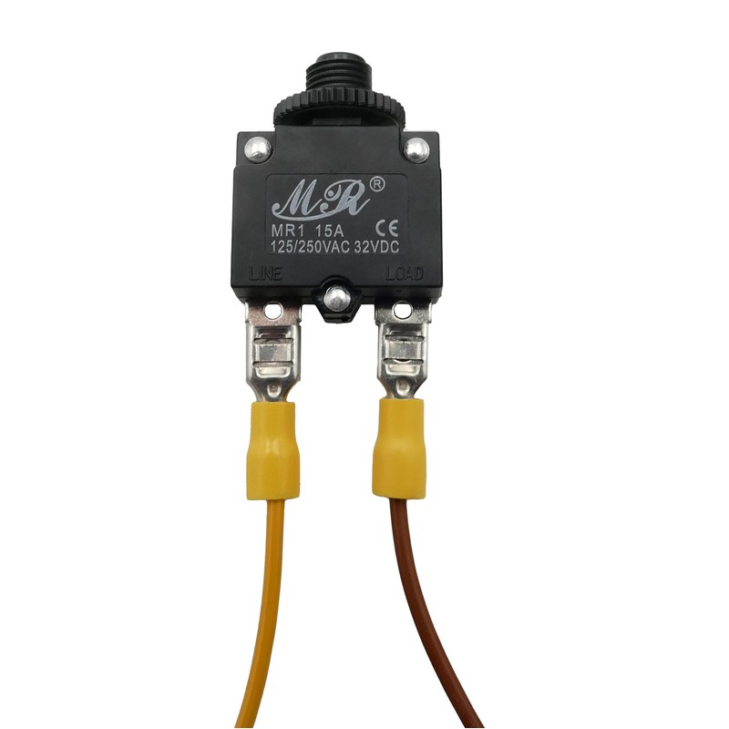 Circuit Breaker Boat Car Fuse Boat Fuse 12 V (7
