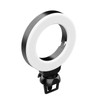 Mini 4 Inch LED Ring Light Clip-on Laptop Video Conference