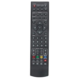 VINABTY 32/124I-WB-5B-HBKUP-UK Ersatz Fernbedienung für Blaupunkt TV Fernbedienung 32-124I-WB-5B-HBKUP-UK 32/122I-GB-5B-HBKU-UK Remote Controller